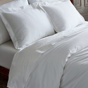 White Bedding Set