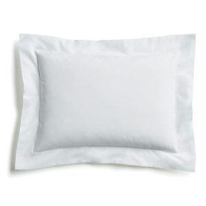Decorative Pillow in White