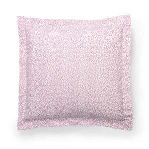 Luxe Premium Percale Euro Sham in Sweethearts