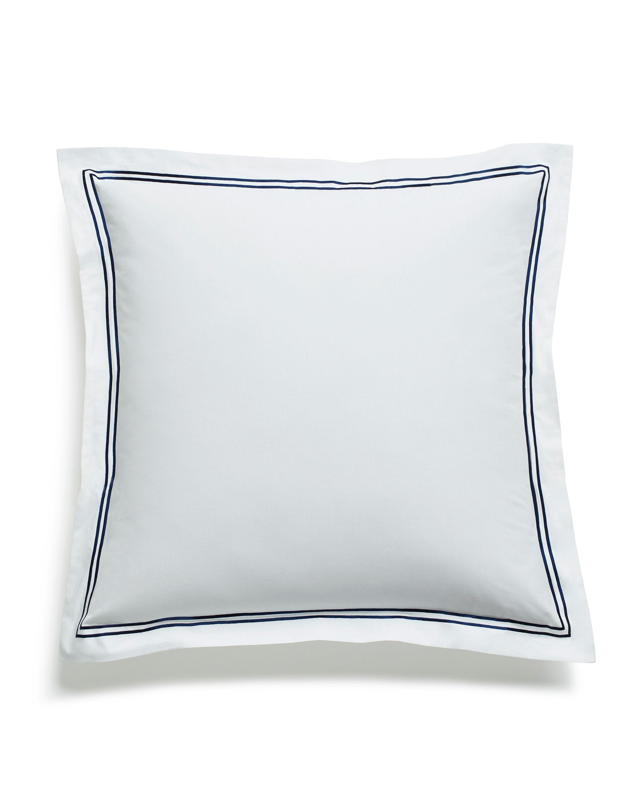 Luxe Premium Percale Euro Sham in Sweethearts - Image 7